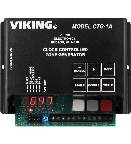 Clock Controlled Tone Generator VK-CTG-1A