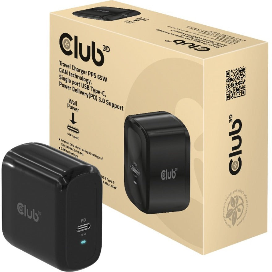 Club 3D Ac Adapter Cac-1905