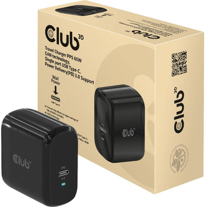 Club 3D Ac Adapter Cac-1905