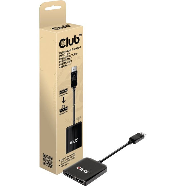 Club 3D Csv-7200 Display Receiver