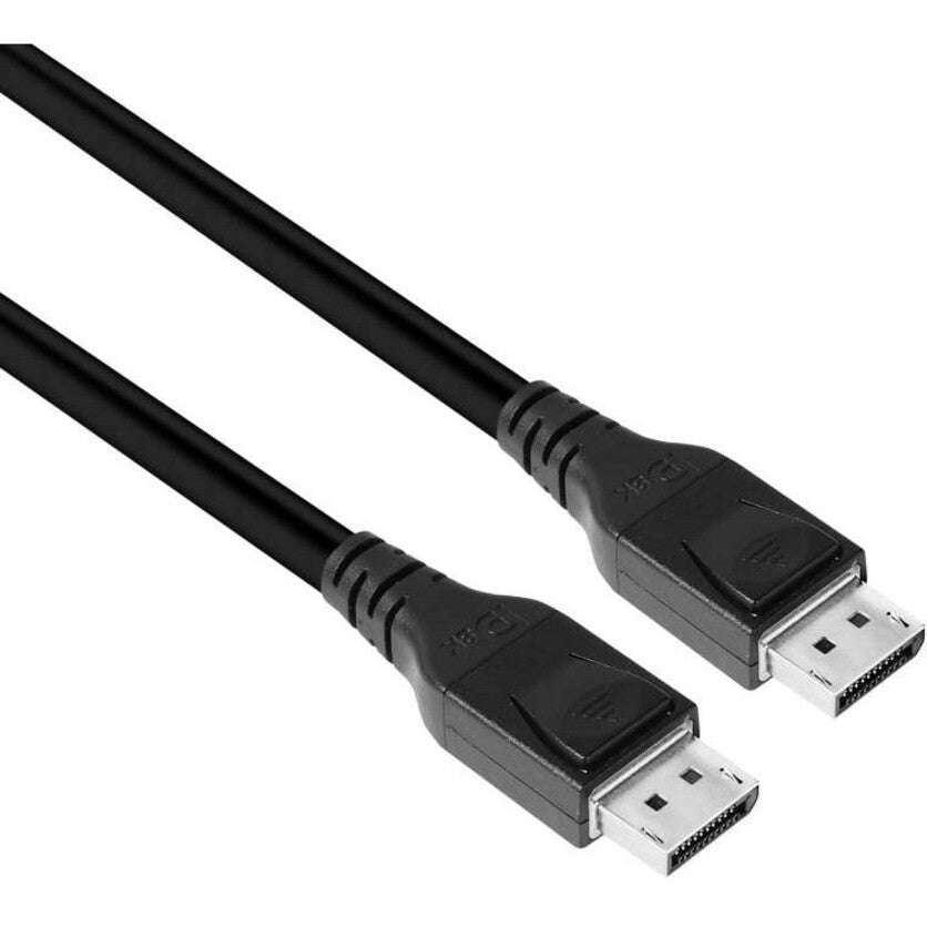 Club 3D Displayport 1.4 Hbr3 8K Cable Male/Male 5M / 16.40Ft.