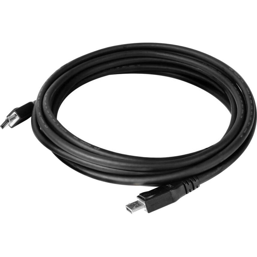 Club 3D Displayport 1.4 Hbr3 8K Cable Male/Male 5M / 16.40Ft.