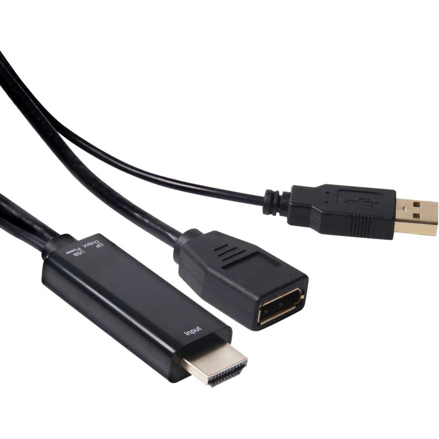 Club 3D Hdmi To Displayport Adapter