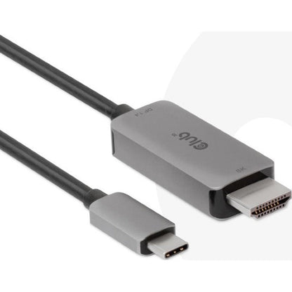 Club 3D Hdmi/Usb-C Audio/Video/Data Transfer Cable