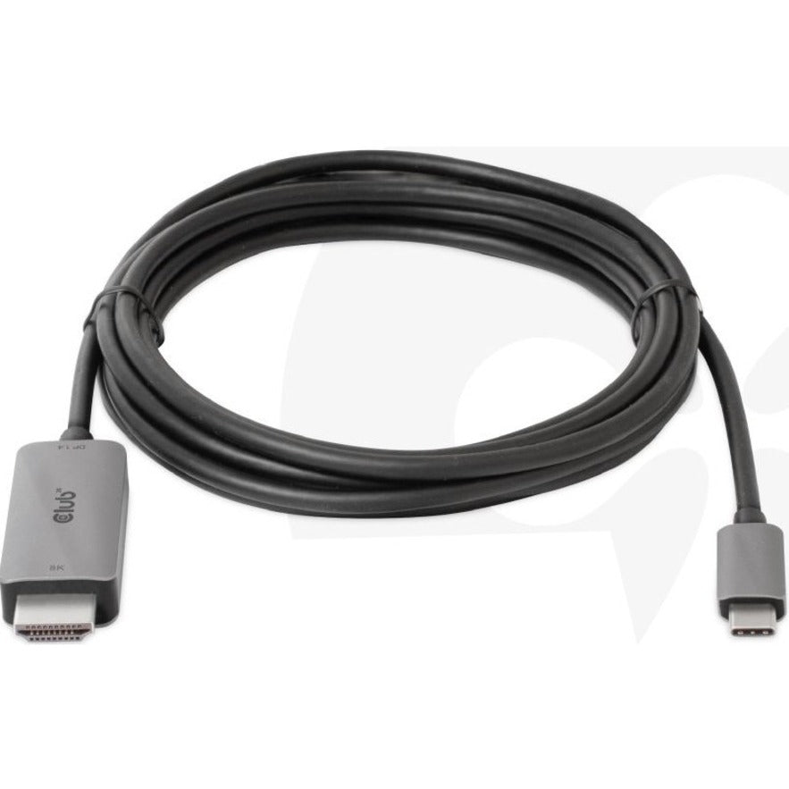 Club 3D Hdmi/Usb-C Audio/Video/Data Transfer Cable