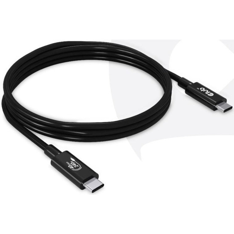 Club 3D Usb-C A/V/Power/Data Transfer Cable