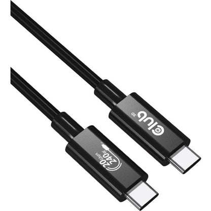 Club 3D Usb-C Video/Data Transfer Cable