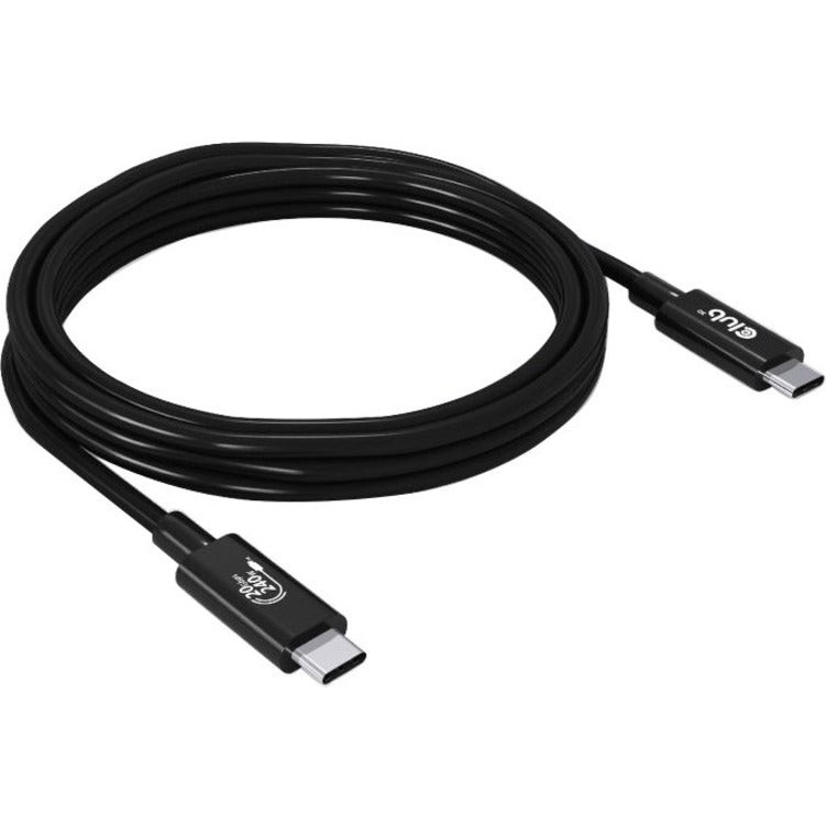 Club 3D Usb-C Video/Data Transfer Cable