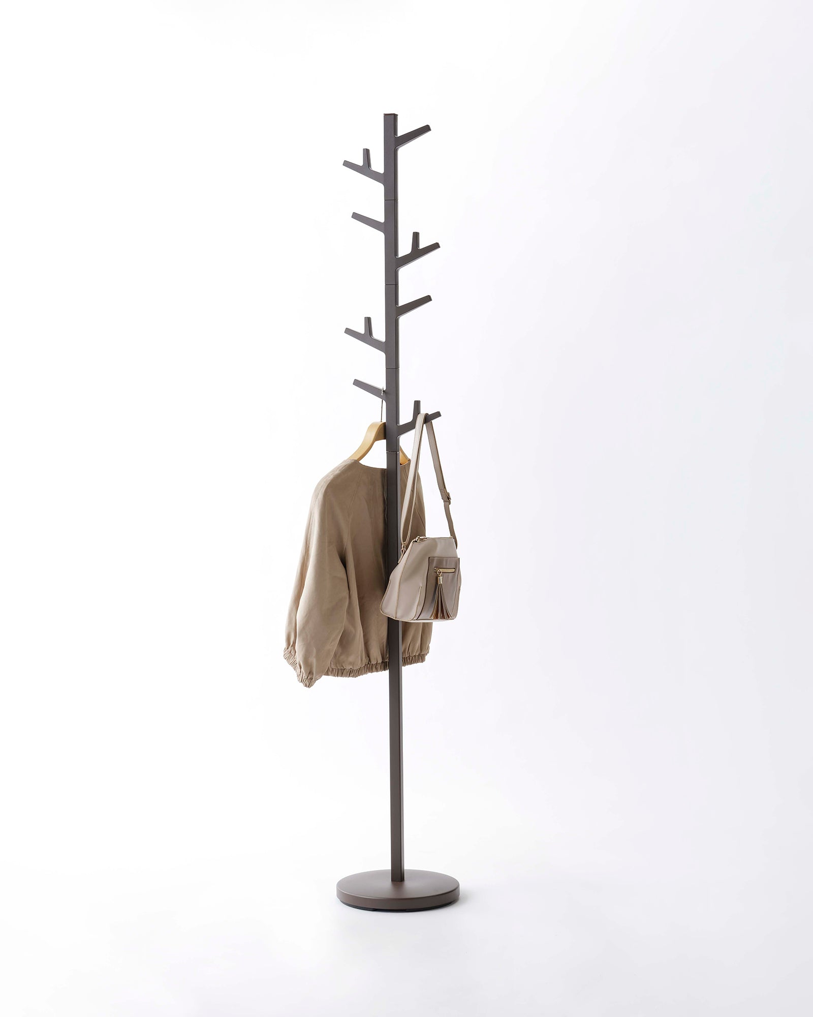 Coat Rack (69" H) - Steel