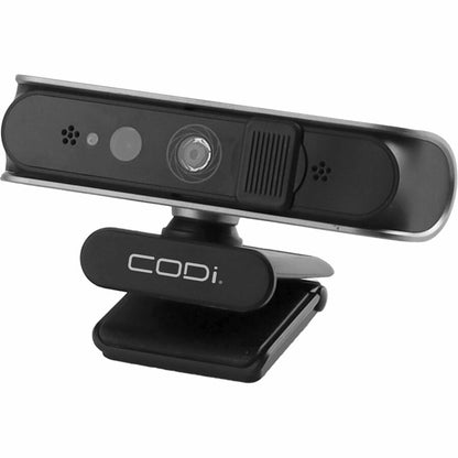 Codi Allocco Webcam - 30 Fps - Black - Usb Type A