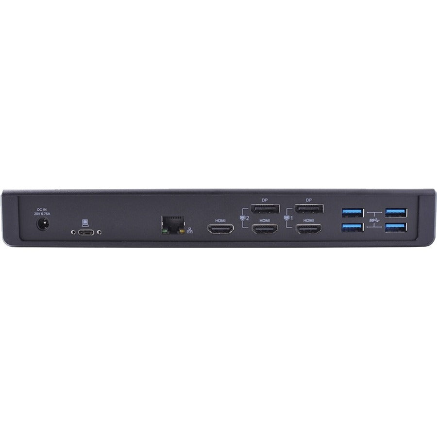 Codi Centro - Usb-C Triple Display Docking Station