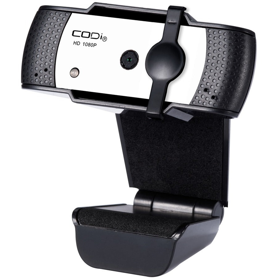 Codi Falco 1080P Hd Webcam,Auto Focus Usb Power Plug & Play