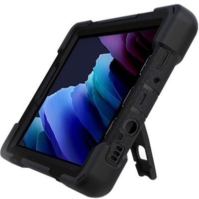 Codi Rugged Carrying Case For 8" Samsung Galaxy Tab Active3 Tablet - Black