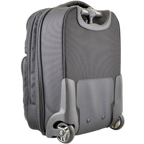 Codi Urban Travel/Luggage Case (Roller) For 17" Notebook - Black