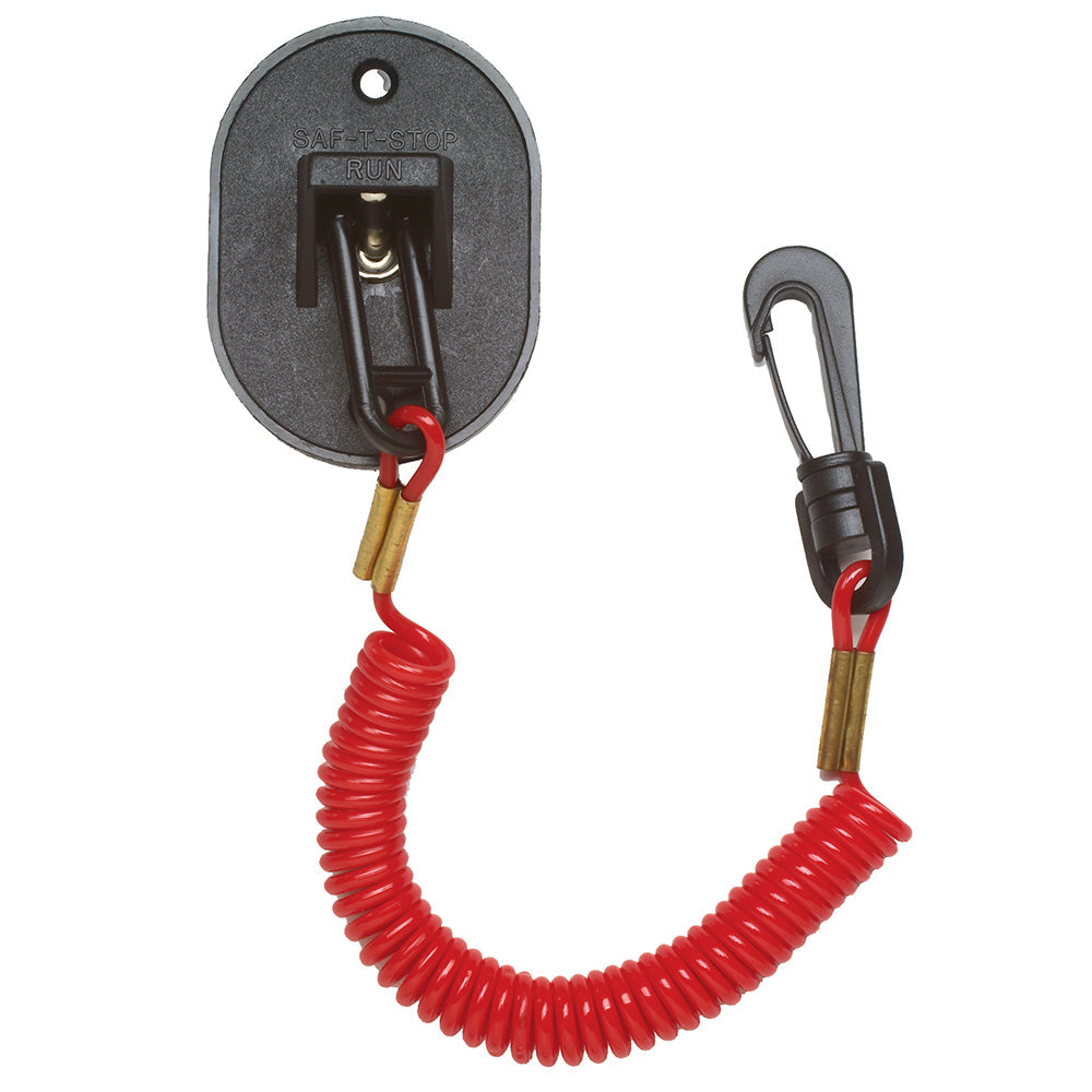 Cole Hersee Marine Cut-Off Switch &amp; Lanyard