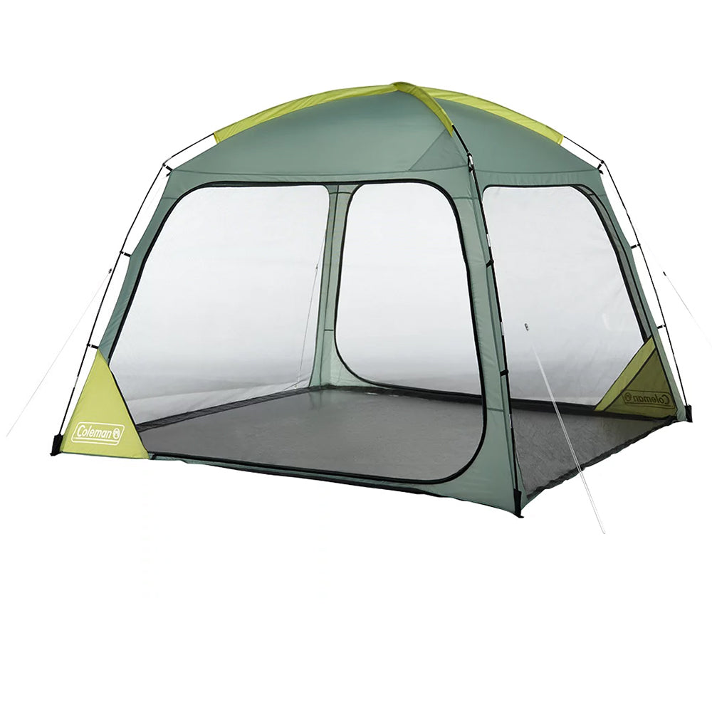 Coleman Skyshade&trade; 10 x 10 Screen Dome Canopy - Moss