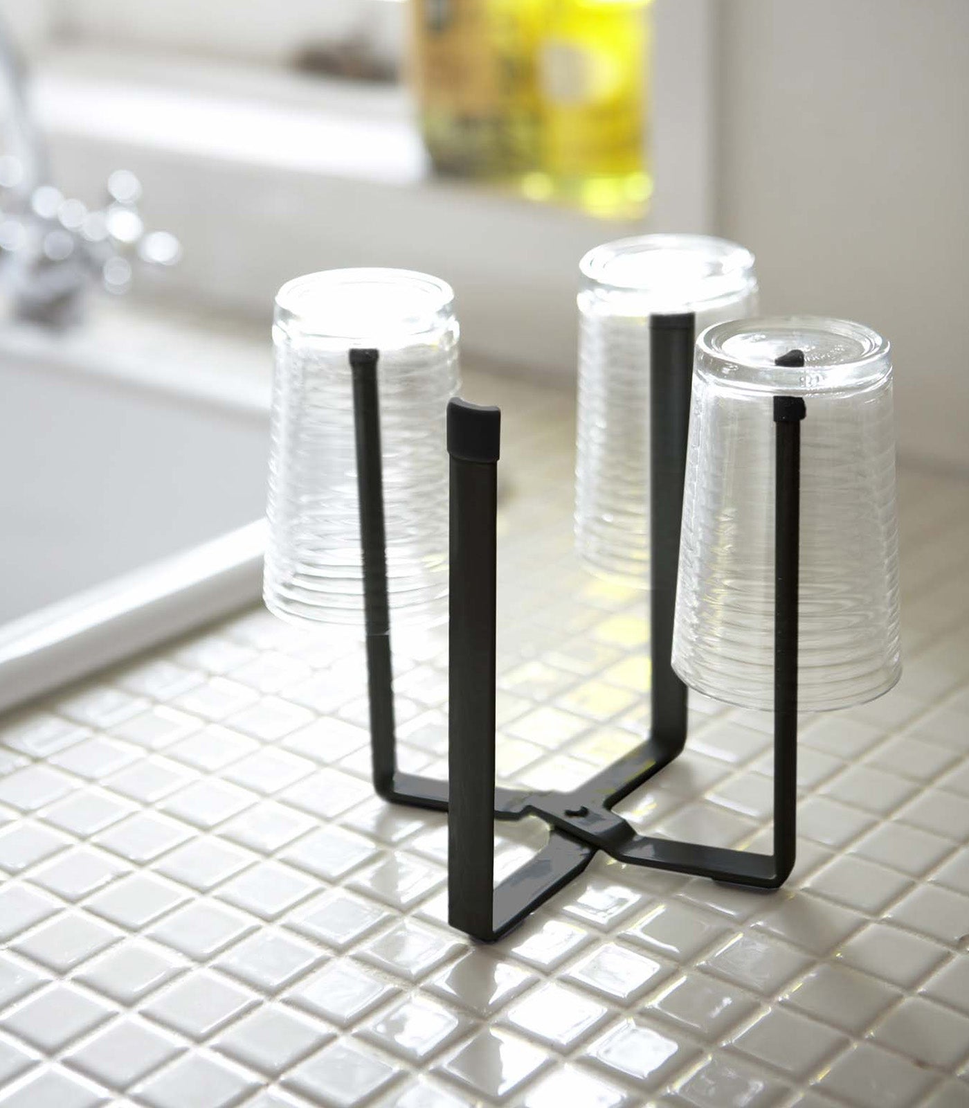 Collapsible Bottle Dryer - Small - Steel