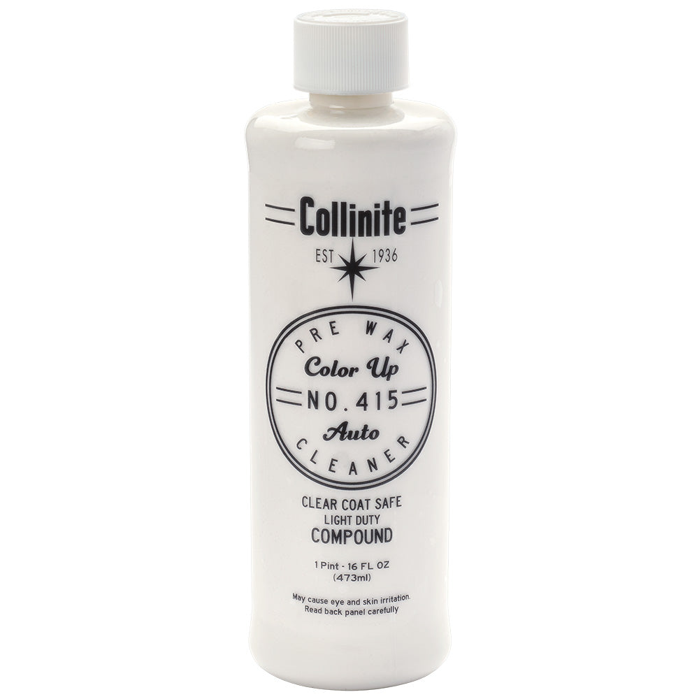 Collinite 415 Color-Up Auto Cleaner - 16oz