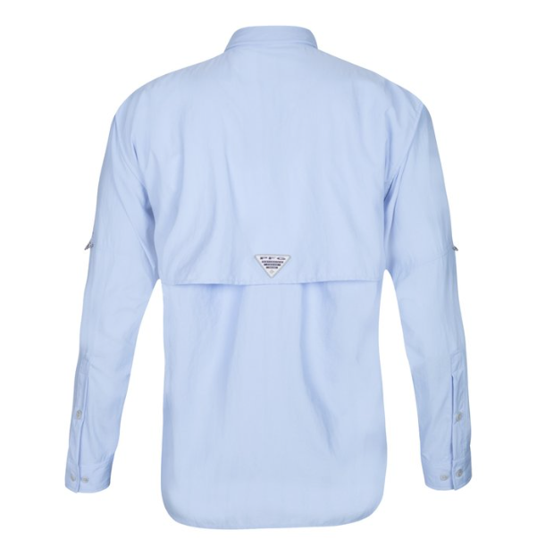 Columbia® Bahama™ II Dress Shirt – Lightweight, Breathable, and Built for Outdoor Comfort