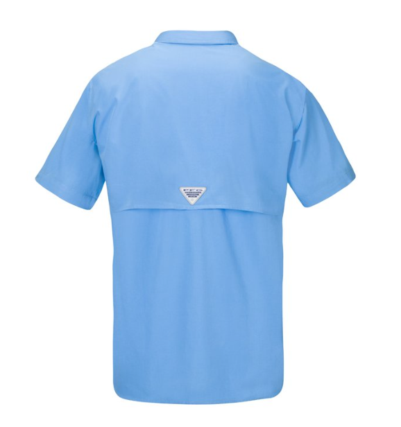 Columbia® Bonehead™ Short Sleeve Dress Shirt – Casual Comfort with a Rugged, Outdoor Edge