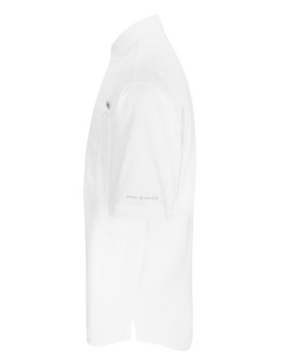 Columbia® Tamiami™ II Dress Shirt – Lightweight, Moisture-Wicking, and Built for Adventure