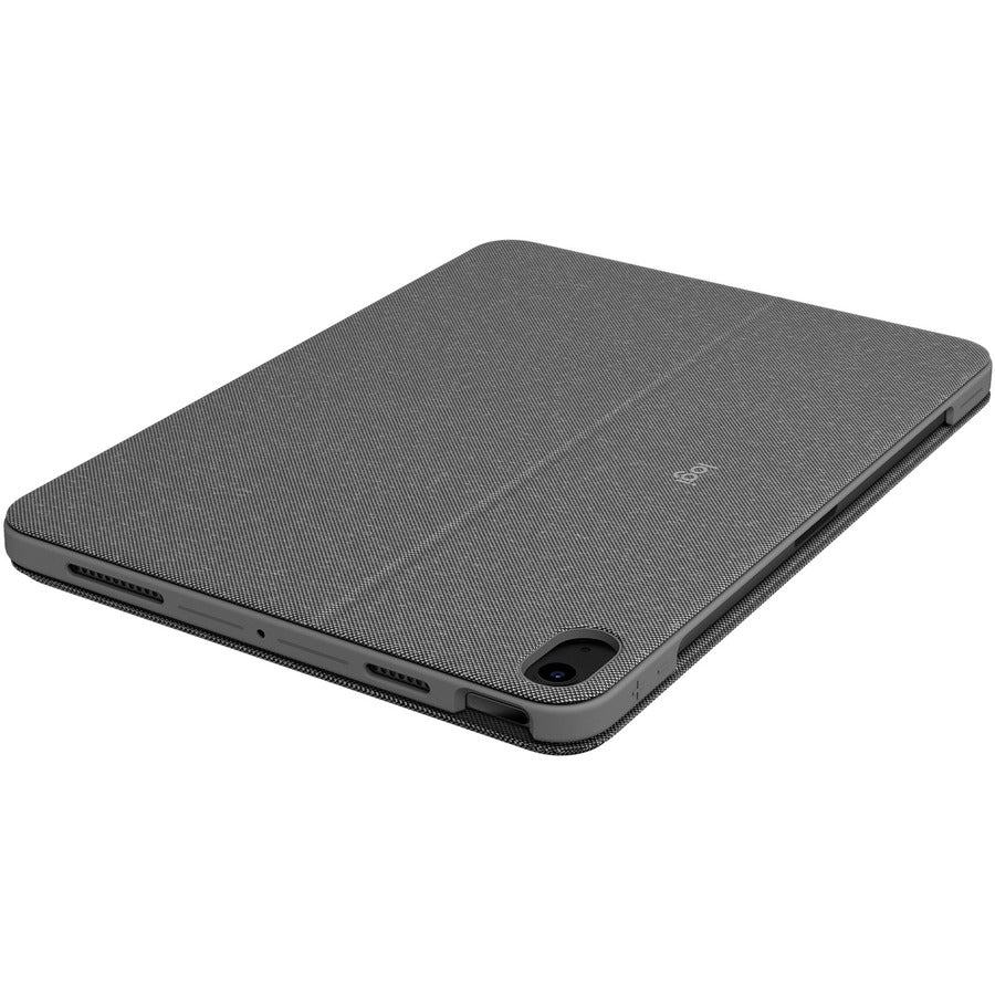 Combo Touch F/ Ipad Air,4Th & 5Th Gen Oxford Grey