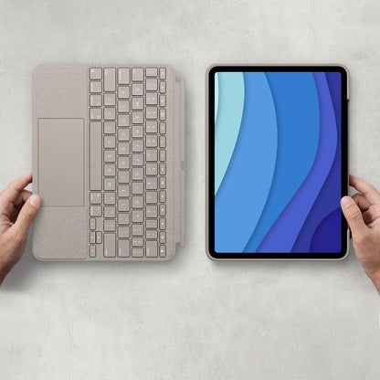 Combo Touch F/ Ipad Pro 11 Inch,1St 2Nd & 3Rd Generation