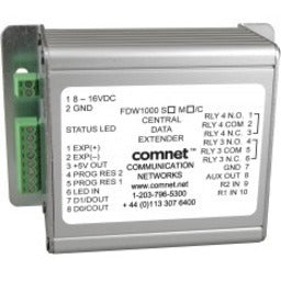 Comnet Optical Wiegand Extender, Remote Unit Fdw1000S/R