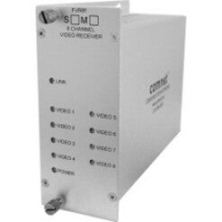 Comnet Video Transmitter (1310 Nm) Fvt81S1