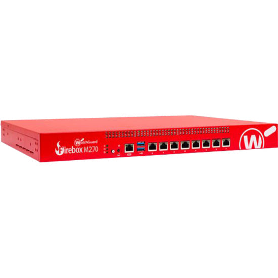 Competitive Trade In To Watchguard Firebox M270 With 3-Yr Total Security Suite