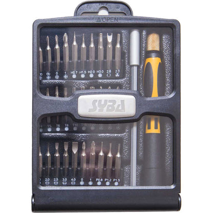 Complete Essential Electronic,Repair Tool Kit