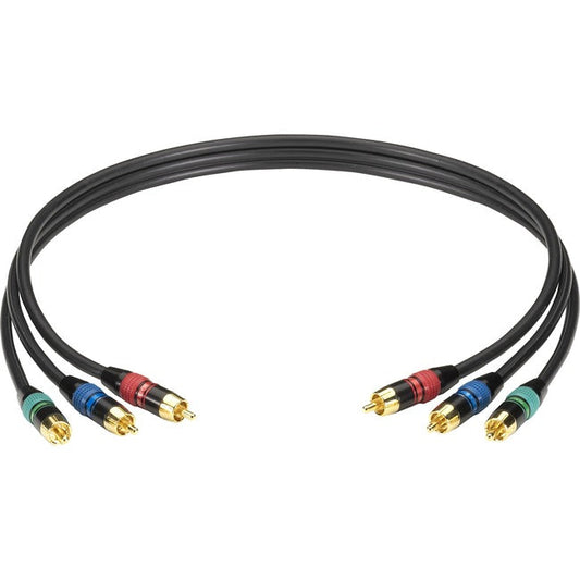 Component Video Cable - 50-Ft. (15.2-M)