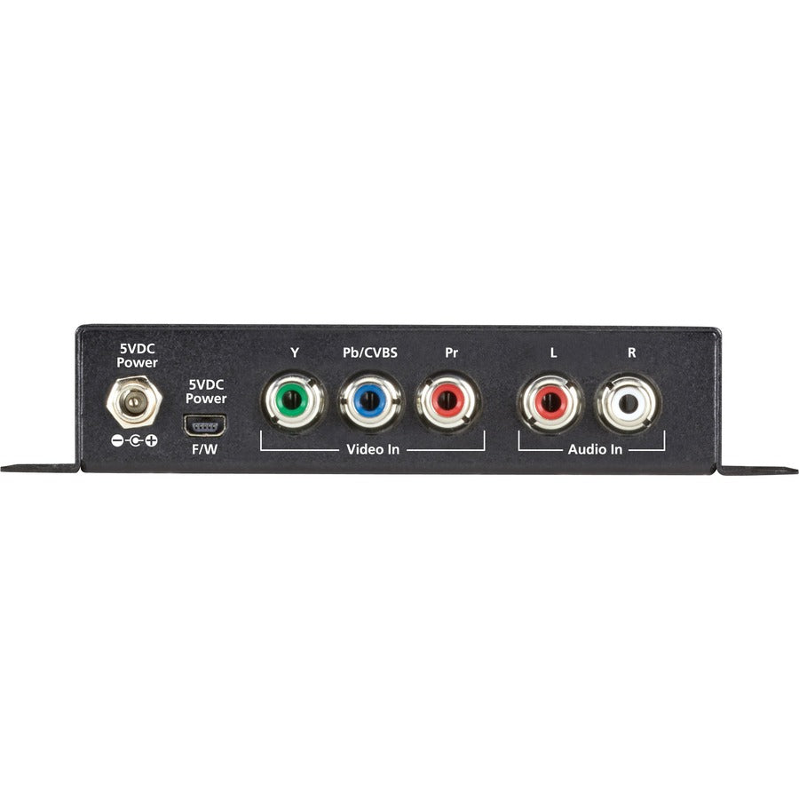 Component/Composite-To-Hdmi Sca,Ler & Converter With Audio