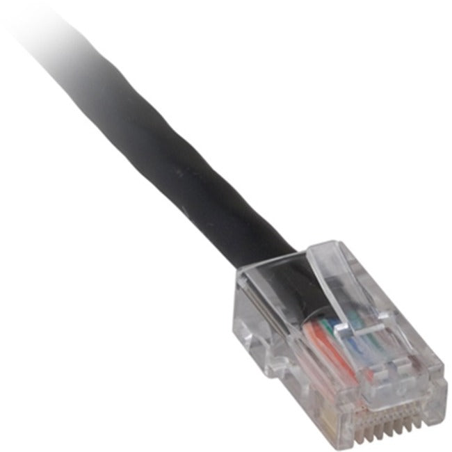 Comprehensive Cat5E 350Mhz Assembly Cable Black 7Ft.