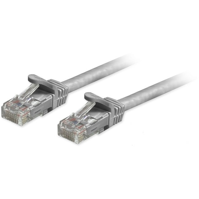 Comprehensive Cat.6A Utp Patch Network Cable Cat6A-Utp-3Gry