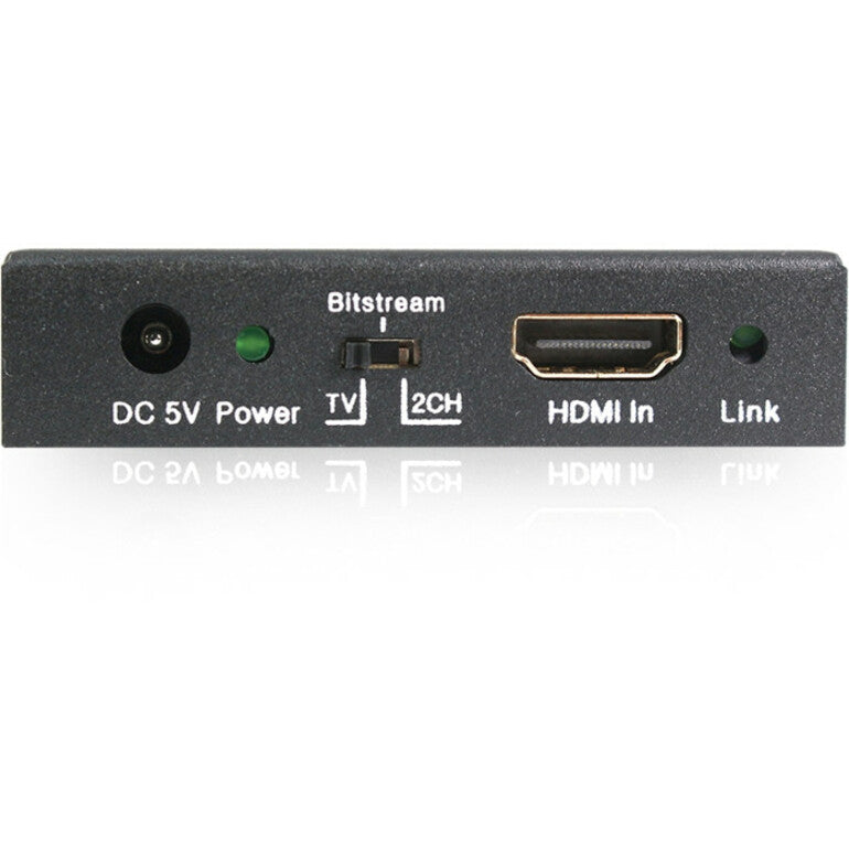 Comprehensive Hdmi 4K (18Gbps) Audio Extractor With Hdcp 2.2