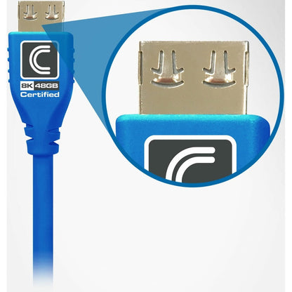 Comprehensive Microflex Pro Av/It Hdmi A/V Cable Mhd48G-3Problu