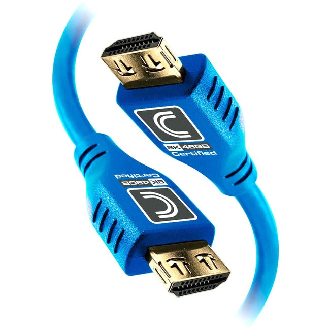 Comprehensive Microflex Pro Av/It Hdmi A/V Cable Mhd48G-3Problu