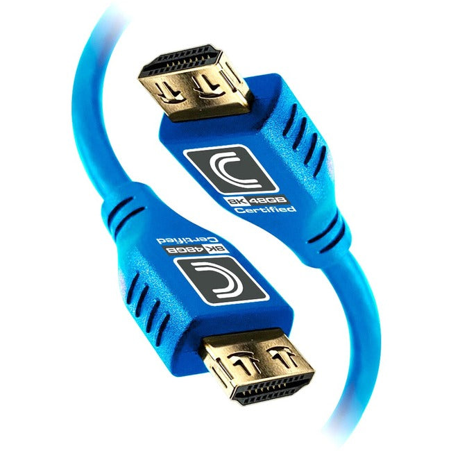 Comprehensive Microflex Pro Av/It Hdmi A/V Cable Mhd48G-9Problu