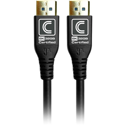 Comprehensive Pro Av/It Displayport Audio/Video Cable Dp8K-3Problk