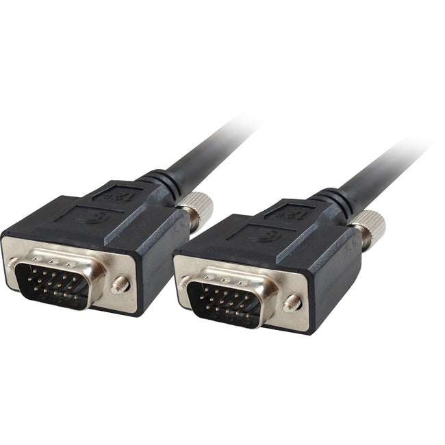 Comprehensive Pro Av/It Series Vga Hd 15 Pin Plug To Plug Cables 6 Ft Vga15Pp6Hr