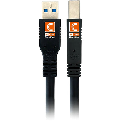 Comprehensive Pro Av/It Usb/Usb-B Data Transfer Cable Usb5G-Ab-10Problk