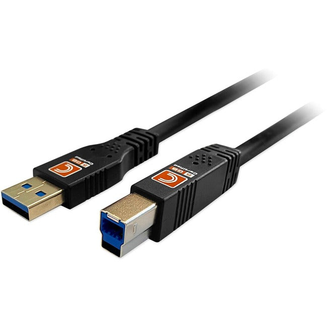 Comprehensive Pro Av/It Usb/Usb-B Data Transfer Cable Usb5G-Ab-10Problk