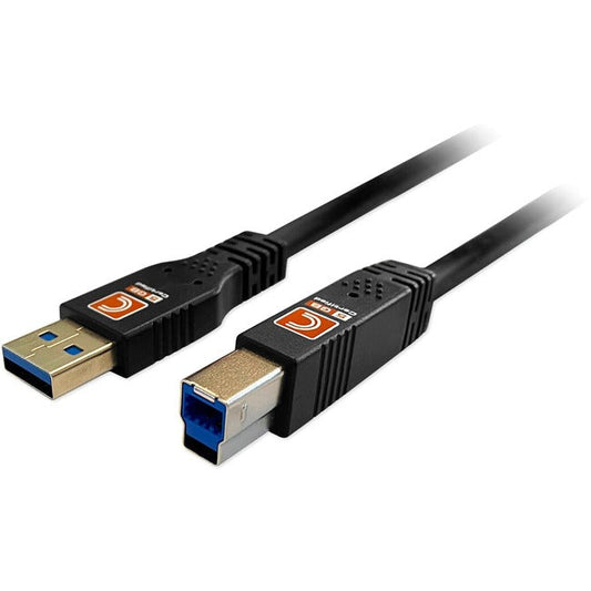 Comprehensive Pro Av/It Usb/Usb-B Data Transfer Cable Usb5G-Ab-15Problk