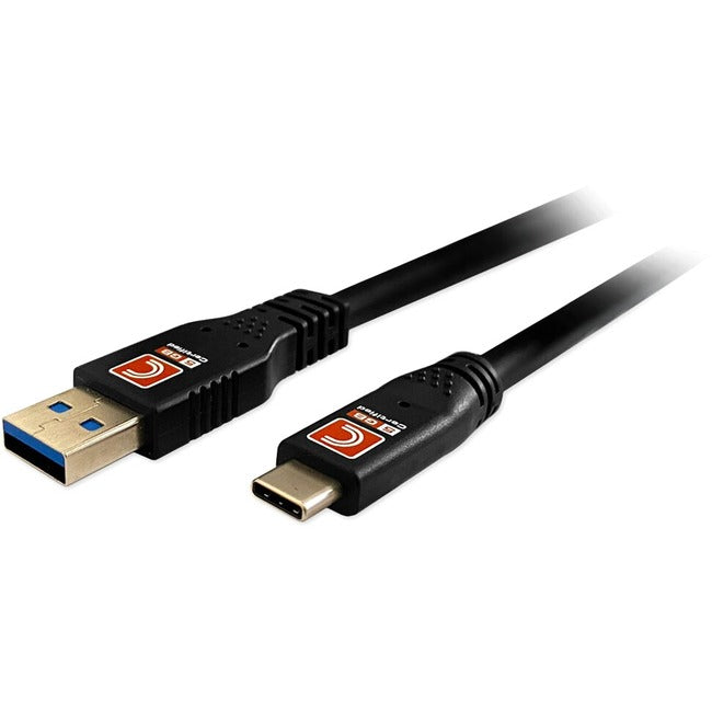 Comprehensive Pro Av/It Usb/Usb-C Data Transfer Cable Usb5G-Ac-10Problk