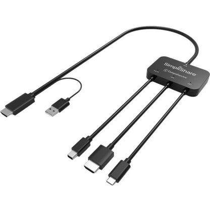 Comprehensive Simplishare 4K Presentation Adapter Cable