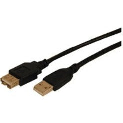 Comprehensive Usb 2.0 A Male To A Female Cable 6Ft Usb2-Aa-Mf-6St