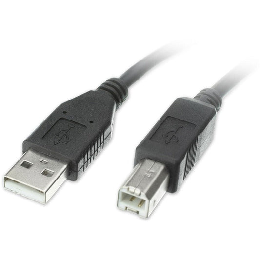 Comprehensive Usb 2.0 A Male To B Male Cable 10Ft. Usb2Ab10St