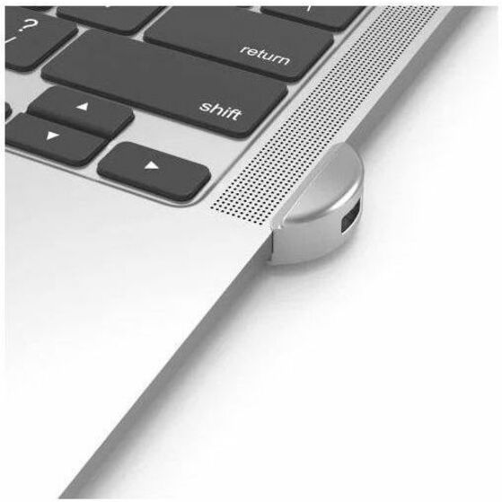 Compulocks Ledge Lock Adapter for MacBook Air 13" M1 Silver