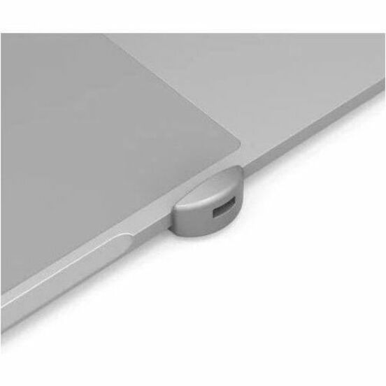 Compulocks Ledge Lock Adapter for MacBook Pro 13" M1 & M2 Silver